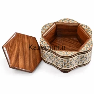 شکلات خوری گلی کوچک