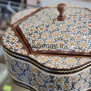 شکلات خوری گلی کوچک