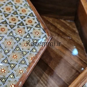 شکلات خوری گلی کوچک