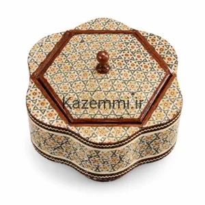 شکلات خوری گلی کوچک