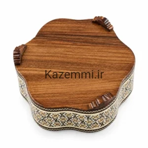 شکلات خوری گلی کوچک