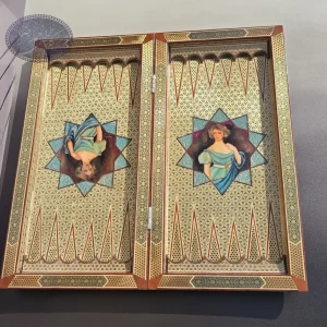 تخته روگرد نقاشی رنسانس 50 کاظمی