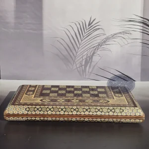 تخته تمام خاتم افشان 50 کاظمی