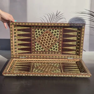 تخته تمام خاتم افشان 50 کاظمی