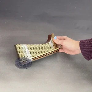 پایه چسب خاتم کندویی کاظمی