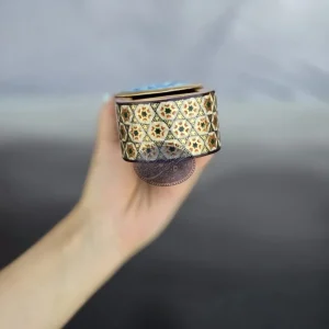 قلمدان کشویی 30 اسلیمی کاظمی