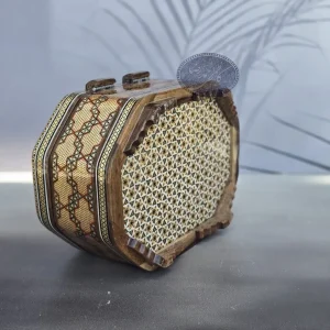 جعبه 8 گوش صلیبی کاظمی