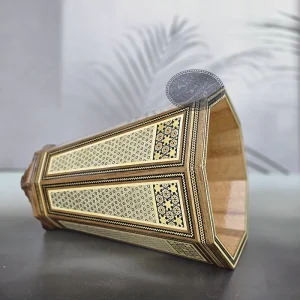 سطل خاتم کاری آذرخش کاظمی
