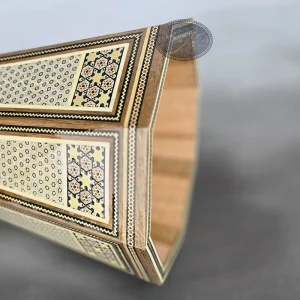 سطل خاتم کاری آذرخش کاظمی