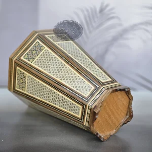 سطل خاتم کاری آذرخش کاظمی
