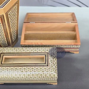 ست سه تکه سطل خاتم کاظمی