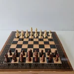کیفیت مهره شطرنج خارجی کوچک