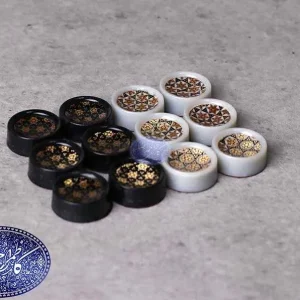 مهره تخته نرد خاتم 40 ( 23 میلیمتر)