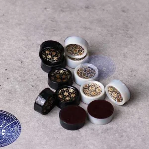 مهره تخته نرد خاتم 40 ( 23 میلیمتر)