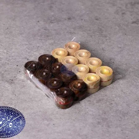 مهره نرد سنندجی 40 (25 میلیمتر )