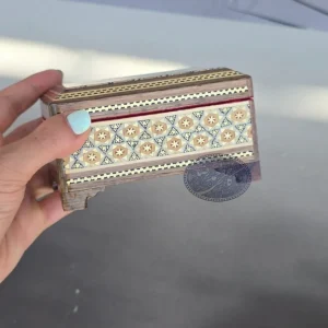جعبه 8*11 فرفره ای کاظمی