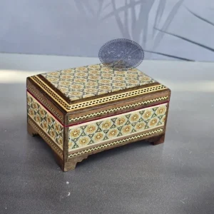 جعبه 8*11 فرفره ای کاظمی