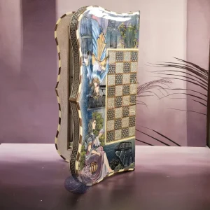 تخته سیمی نگارگری 50 کاظمی
