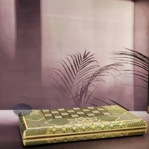تخته خاتم گره چینی 50 کاظمی