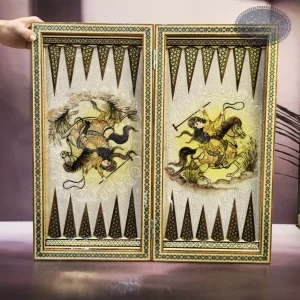 تخته لبگرد چوگان 50 کاظمی