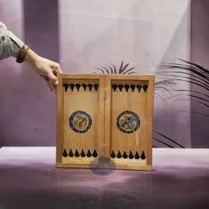 تخته تو راش گل و مرغ 30 کاظمی
