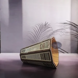 سطل خاتم کاری اعلا بزرگ کاظمی
