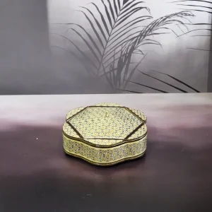 شکلات خوری 3 تکه تک درب کوچک کاظمی