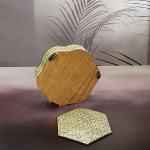 شکلات خوری 3 تکه تک درب کوچک کاظمی