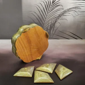 شکلات خوری 4 درب خورشیدی کاظمی