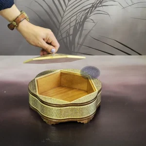 شکلات خوری سیمی بزرگ کاظمی