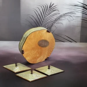 شکلات خوری خاتمکاری 3درب