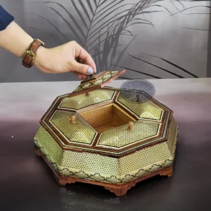 شکلات خوری 5 درب کندویی کاظمی
