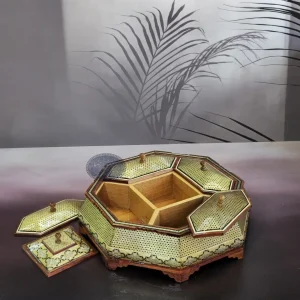 شکلات خوری 5 درب کندویی کاظمی
