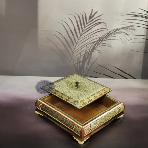 شکلات خوری 4 گوش صلیبی کاظمی