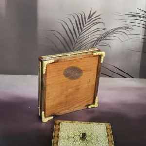 شکلات خوری 4 گوش صلیبی کاظمی