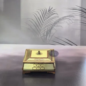 شکلات خوری 4 گوش سیمی کاظمی