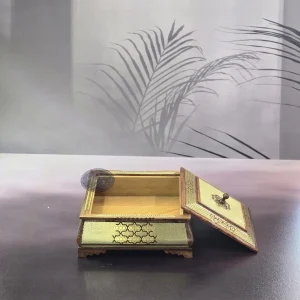 شکلات خوری 4 گوش سیمی کاظمی