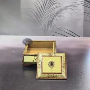 شکلات خوری 4 گوش سیمی کاظمی