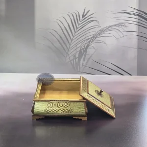 شکلات خوری 4 گوش سیمی طرح 2 کاظمی