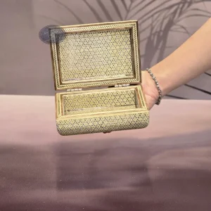 جعبه صابونی خورشیدی متوسط کاظمی