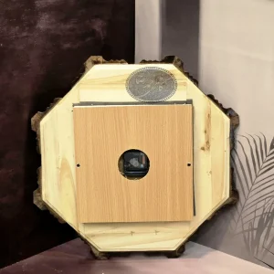 ساعت 8 گوش سنگین خاتم 25 کاظمی