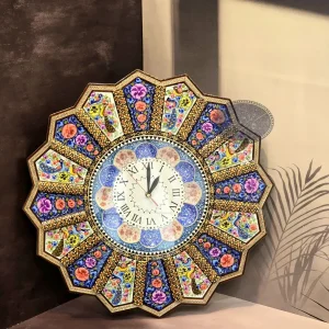 ساعت خورشیدی پهن 25 کاظمی
