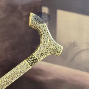 عصای خاتم کاظمی