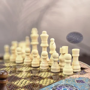 خرید مهره شطرنج خارجی بزرگ با قیمت مناسب