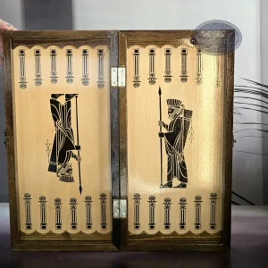 صنایع دستی کاظمی روکش راش 40