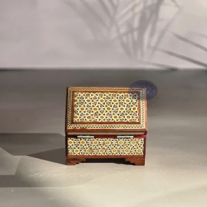 جعبه خاتم 6*10 هندی کاظمی