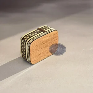جا سکه ای کشویی سیمی مشکی کاظمی