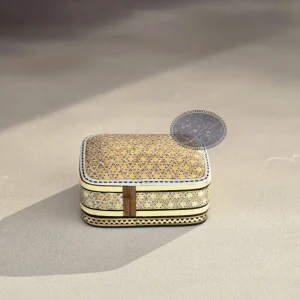 جا سکه ای کشویی سیمی کاظمی
