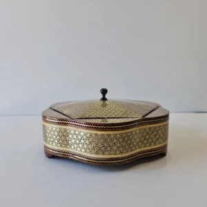 شکلات خوری سیمی بزرگ کاظمی