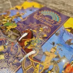 گز آردی 33 درصد پسته اصفهان بسته‌بندی شکیل برای هدیه
